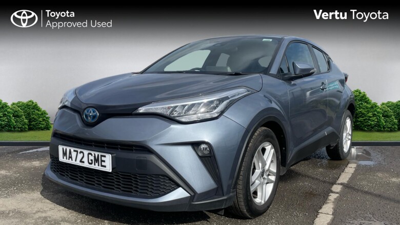 Toyota C-HR 1.8 Hybrid Icon 5dr CVT Hybrid Hatchback